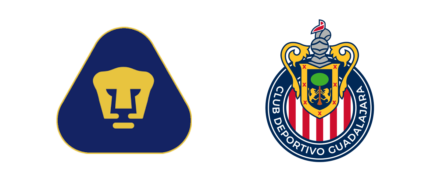 Guadalajara vs pumas antecedentes