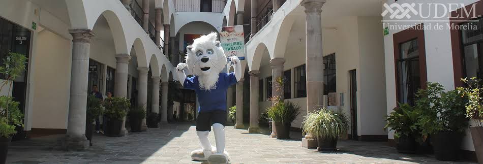 Universidad nueva españa morelia