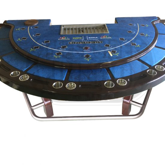 Mesa de baccarat