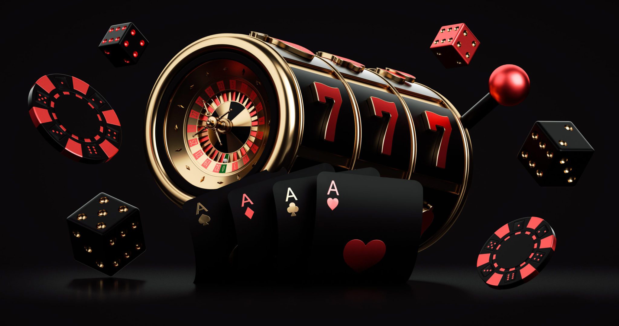 Online casino games