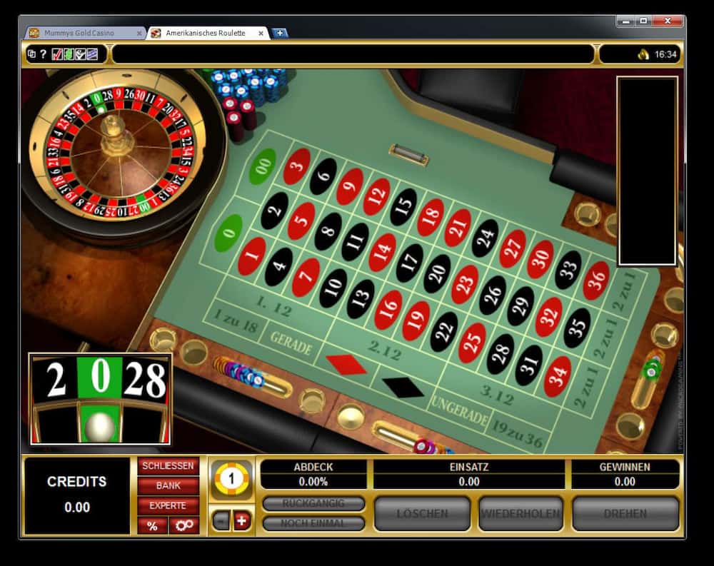 Mummys gold juegos de casino online