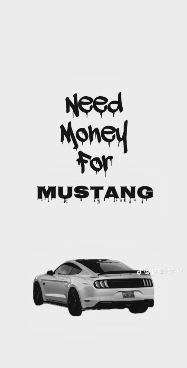 Mustang money