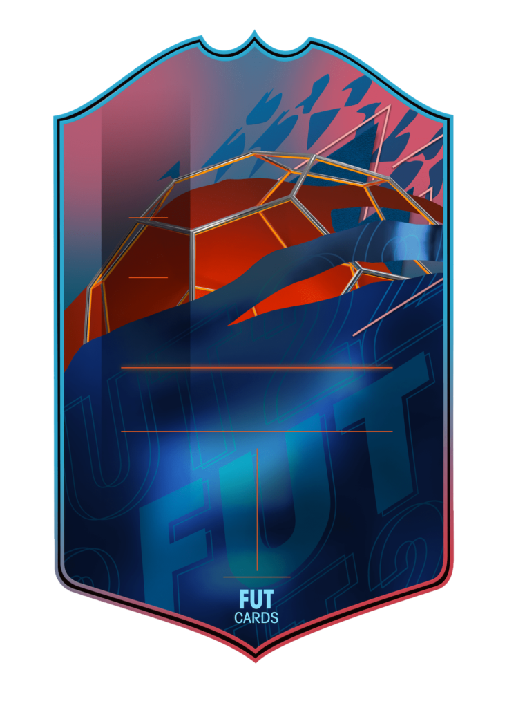 Creador de cartas de fifa