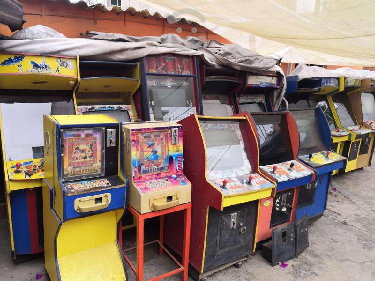Venta de maquinitas