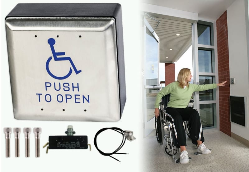 Handicap opener