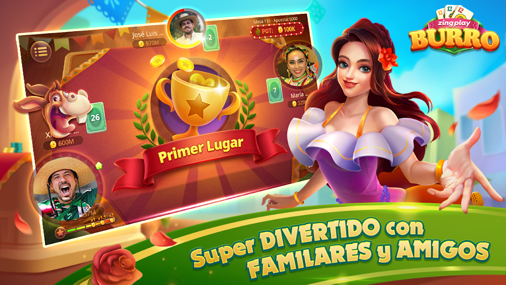 Distribución según cantidad de jugadores