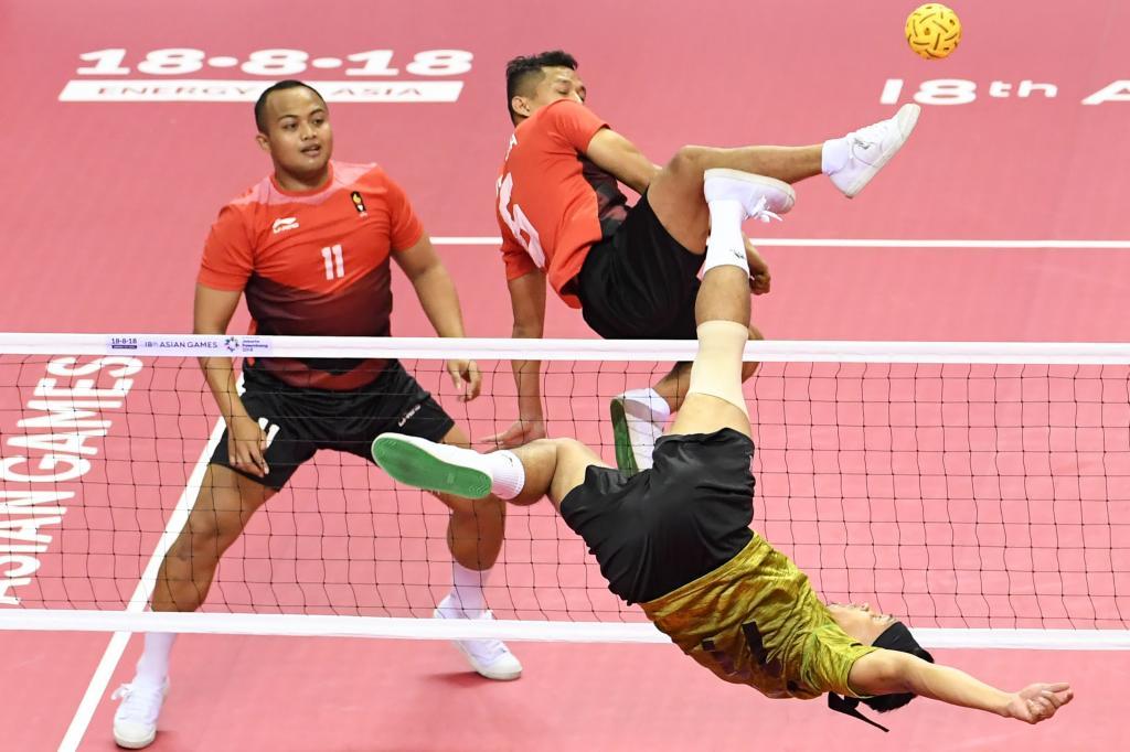 Deportes menos conocidos