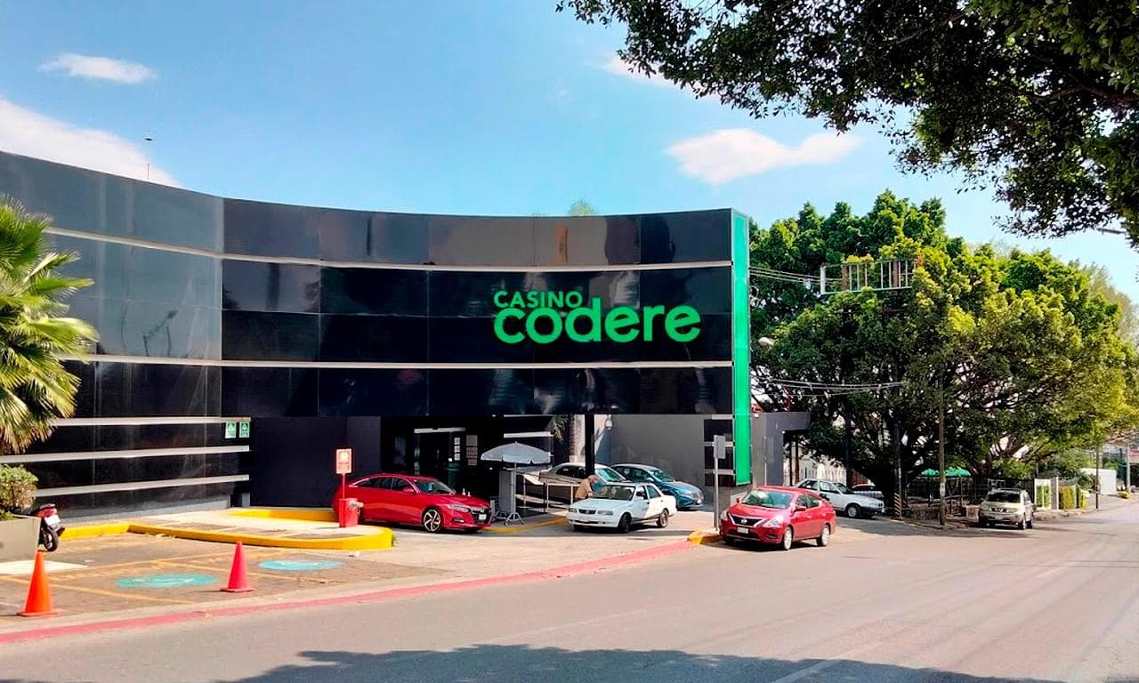 Casino codere satelite