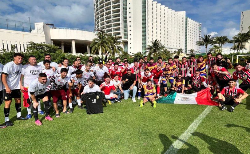 Clubes deportivos en cancun