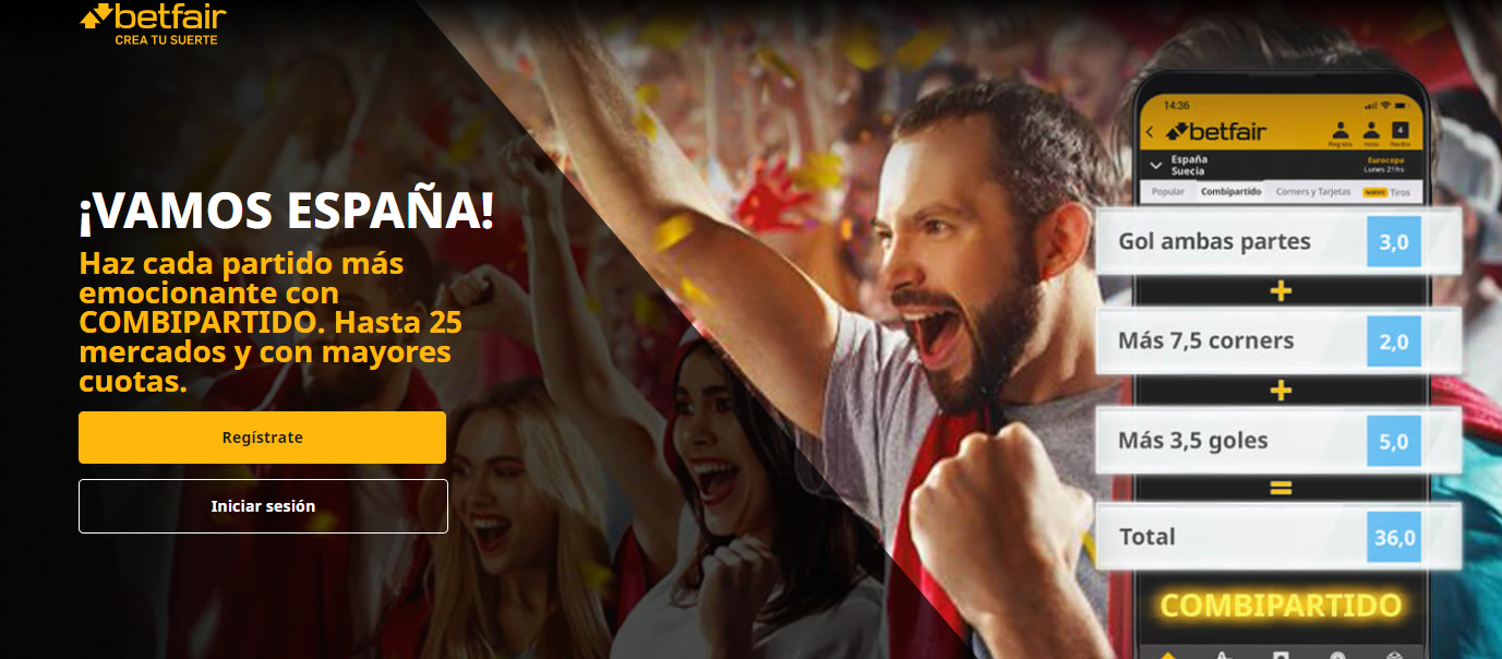 Apuestas gratis betfair