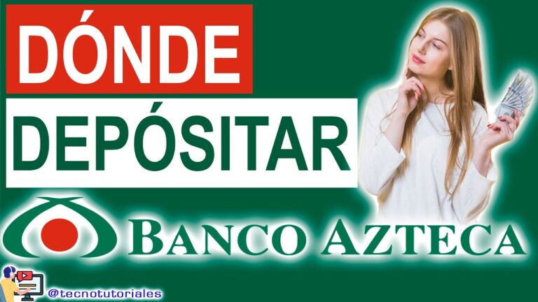 Resolución de problemas frecuentes durante el proceso de depósito