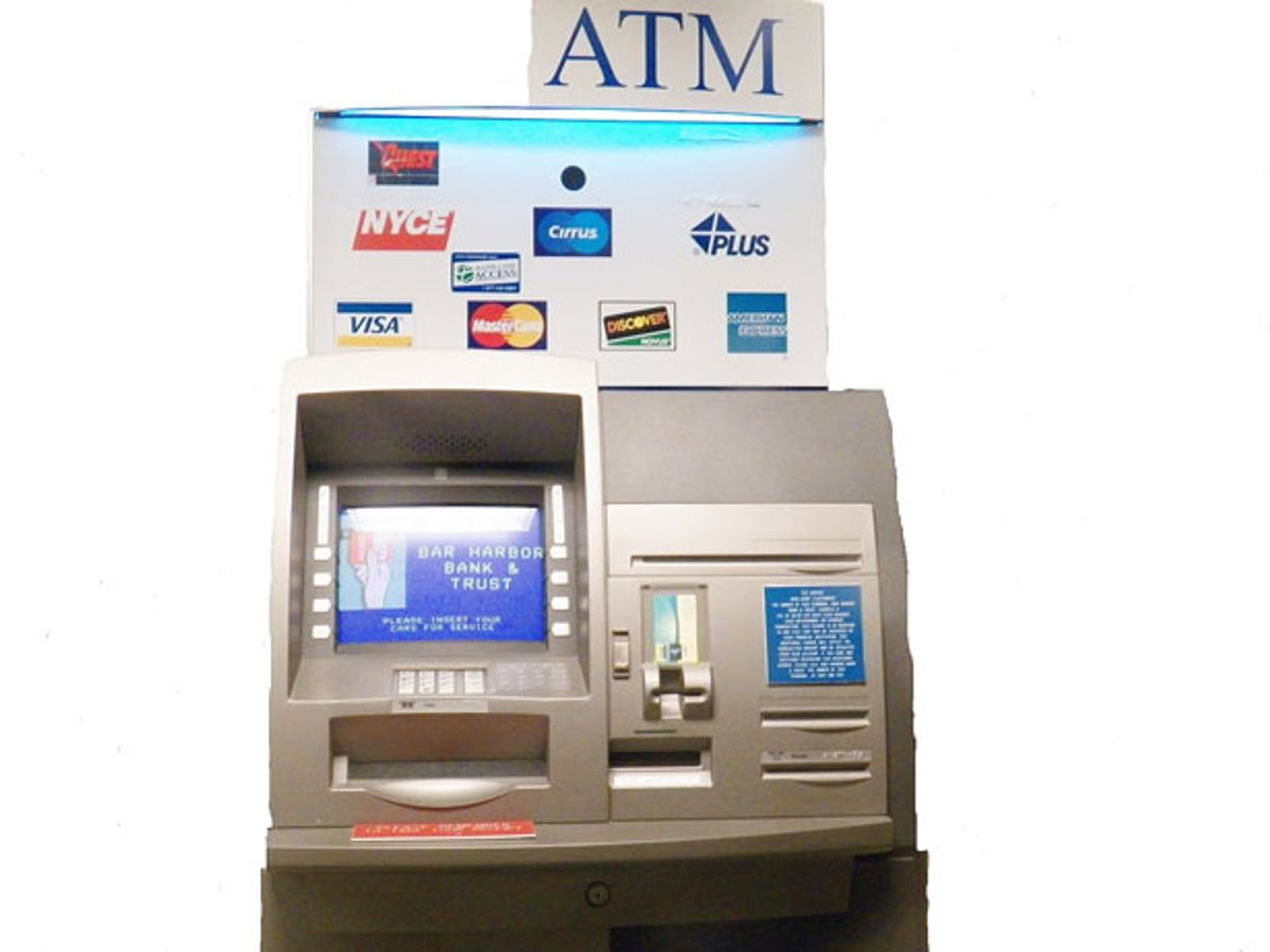 Depositos en el seven