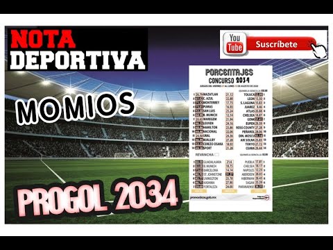 Momio de progol