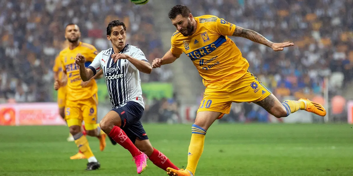 Tigres vs monterrey pronostico