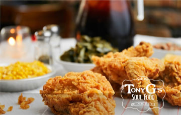 Featured Member - Tony G's